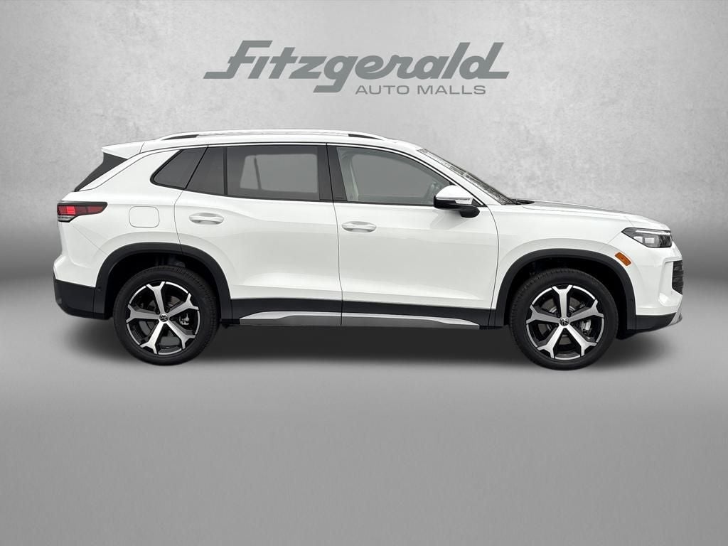 2026 Volkswagen Tiguan 2.0T SE