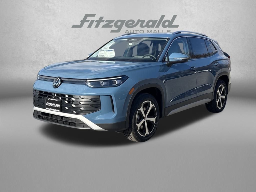 2026 Volkswagen Tiguan 2.0T SE