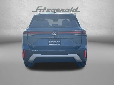 2026 Volkswagen Tiguan 2.0T SE