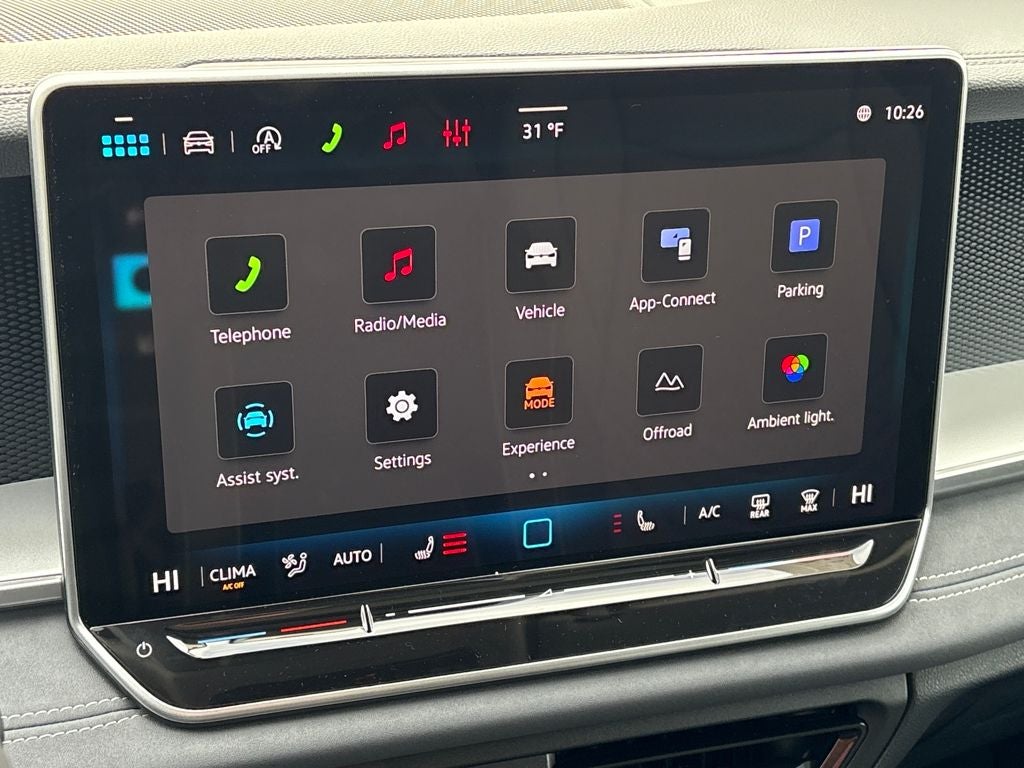 2026 Volkswagen Tiguan 2.0T SE