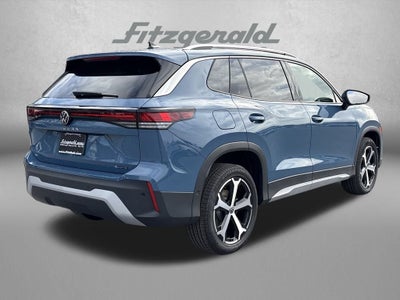 2026 Volkswagen Tiguan 2.0T SE