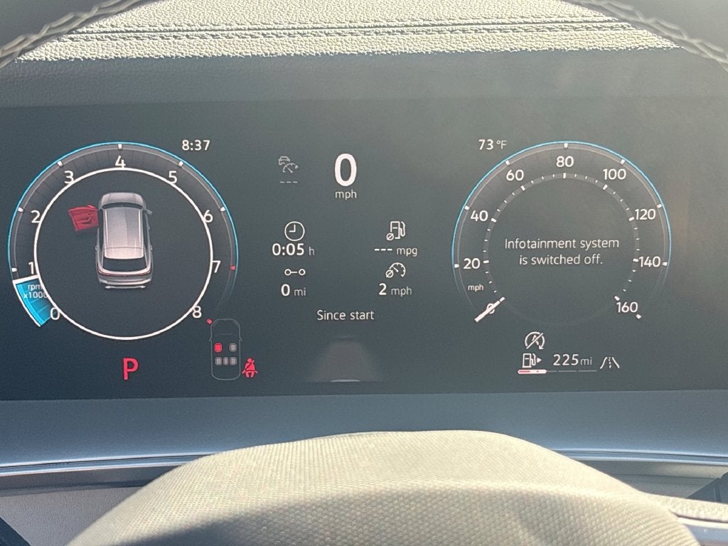 2026 Volkswagen Tiguan SE