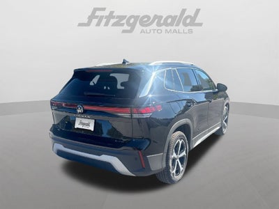 2026 Volkswagen Tiguan SE
