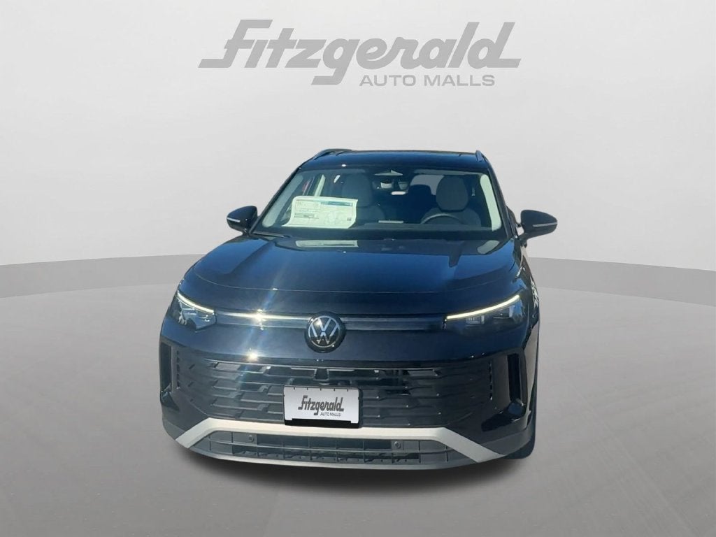 2026 Volkswagen Tiguan SE