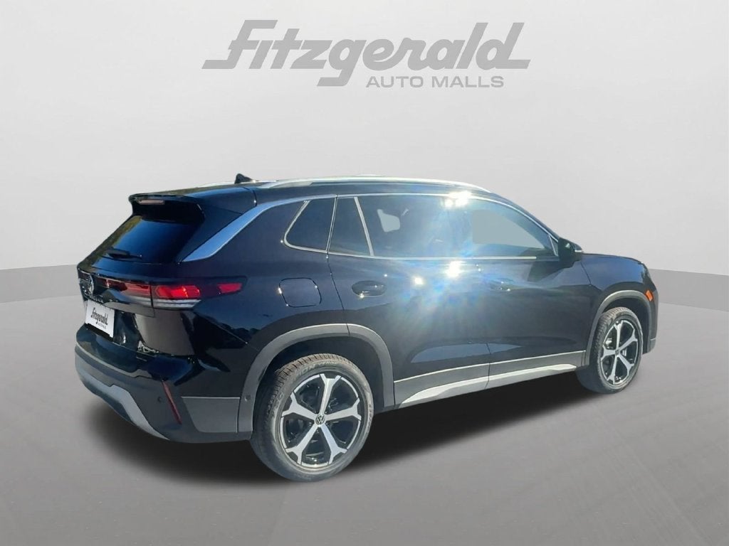 2026 Volkswagen Tiguan SE