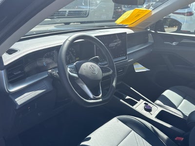 2026 Volkswagen Tiguan SE