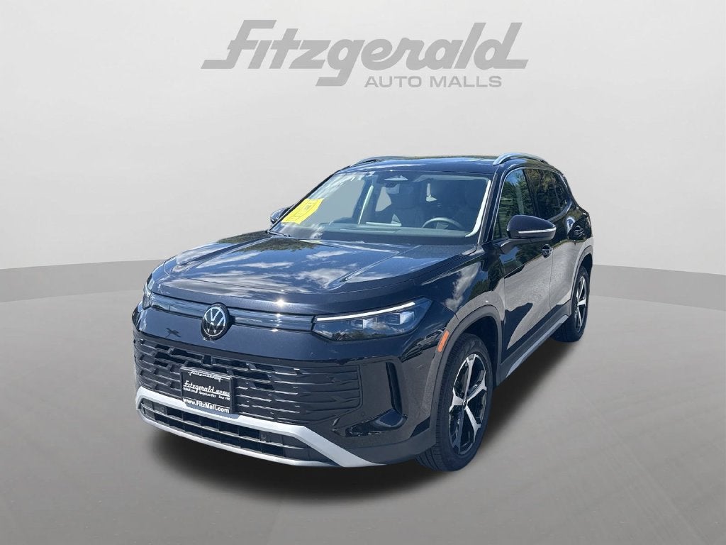 2026 Volkswagen Tiguan SE