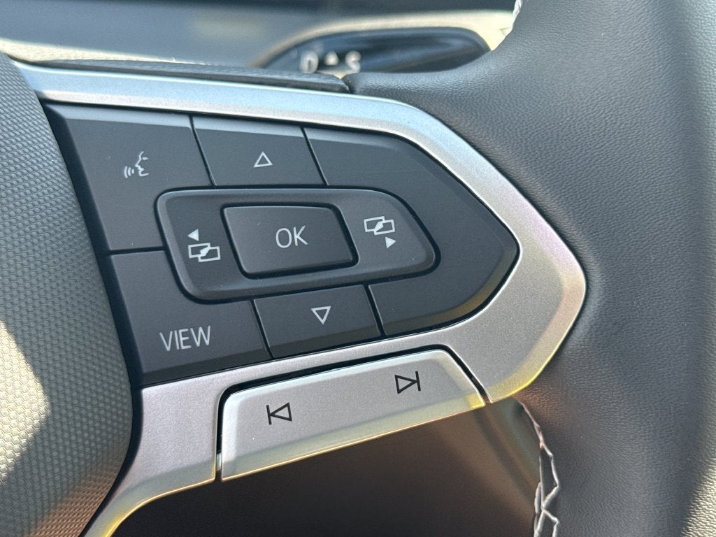 2026 Volkswagen Tiguan SE
