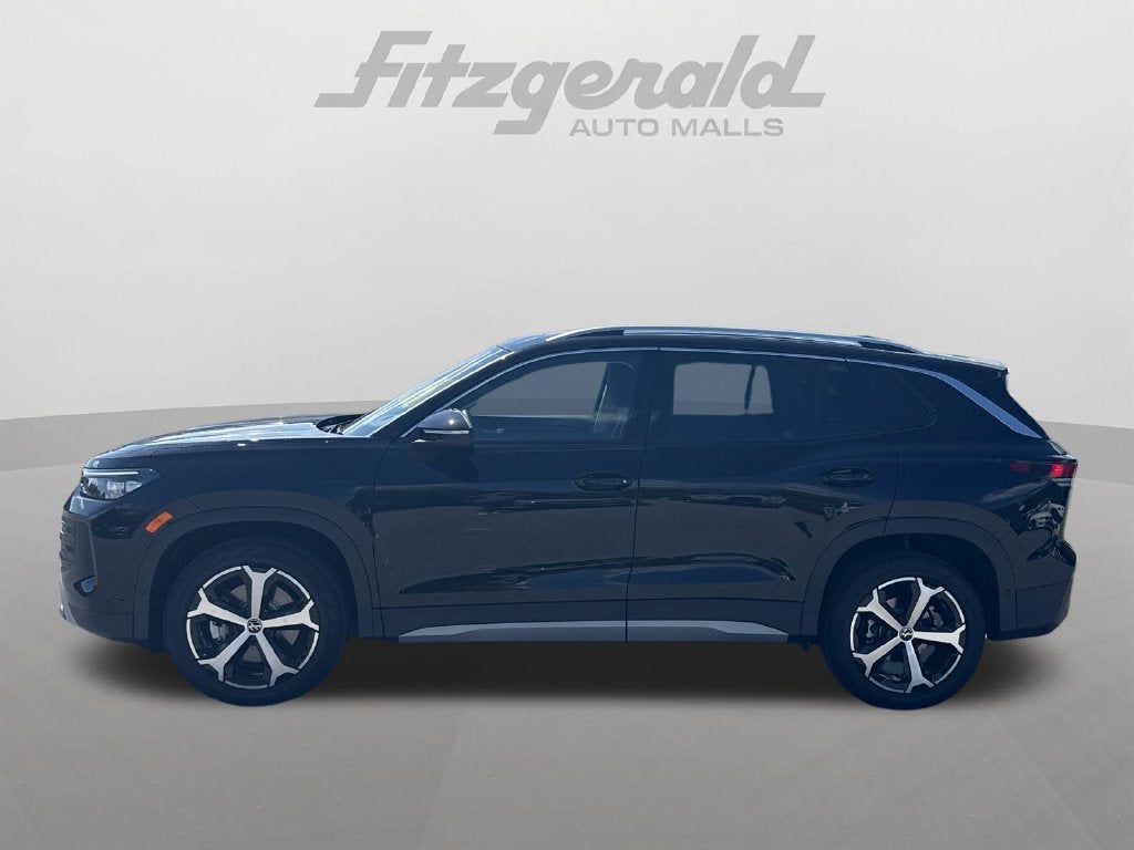 2026 Volkswagen Tiguan SE