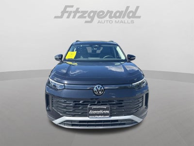 2026 Volkswagen Tiguan SE