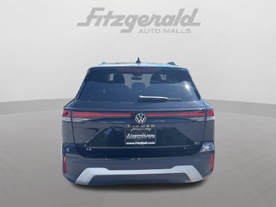 2026 Volkswagen Tiguan SE