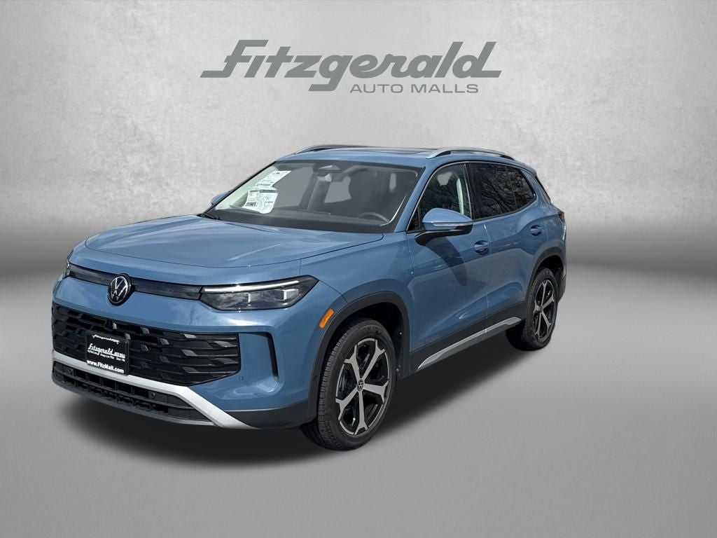 2026 Volkswagen Tiguan 2.0T SE