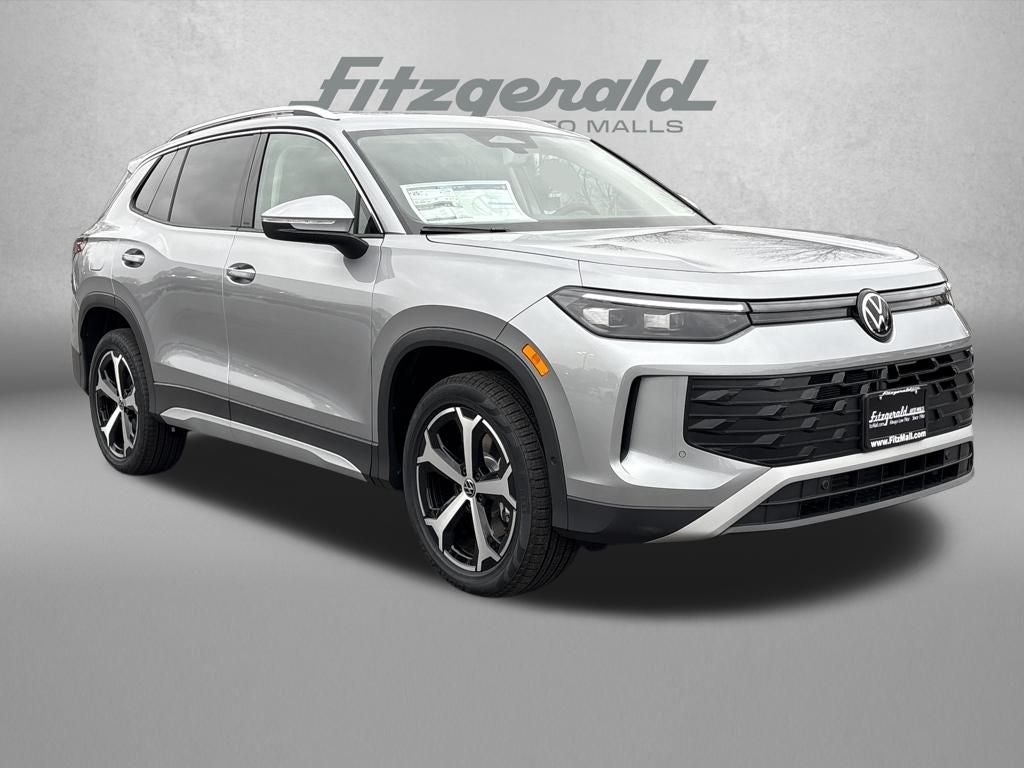 2026 Volkswagen Tiguan 2.0T SE
