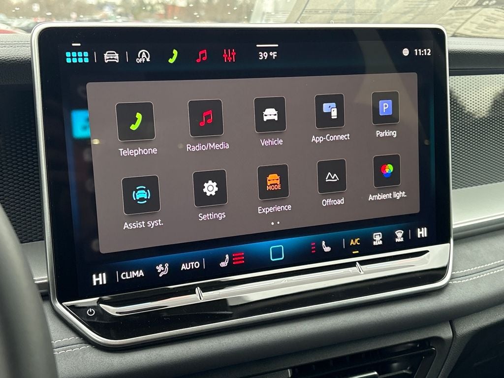 2026 Volkswagen Tiguan 2.0T SE