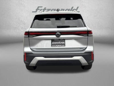 2026 Volkswagen Tiguan 2.0T SE