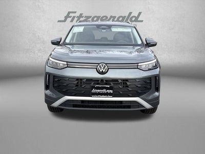 2026 Volkswagen Tiguan 2.0T SE