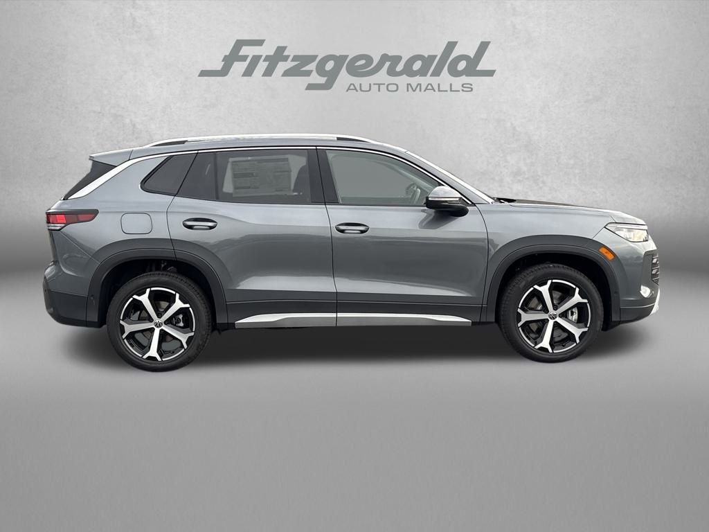 2026 Volkswagen Tiguan 2.0T SE