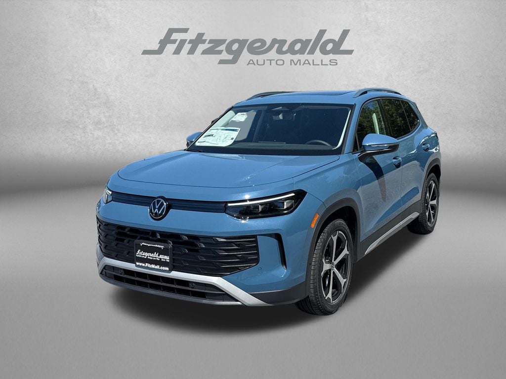 2026 Volkswagen Tiguan 2.0T SE