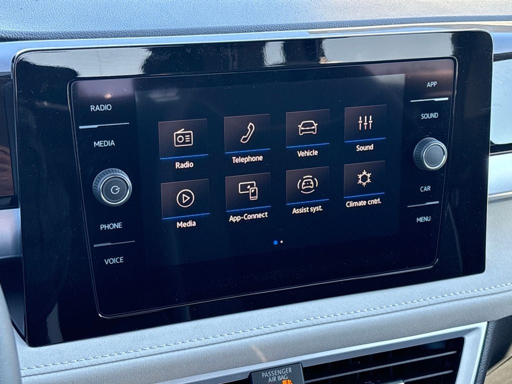 2026 Volkswagen Taos 1.5T SE