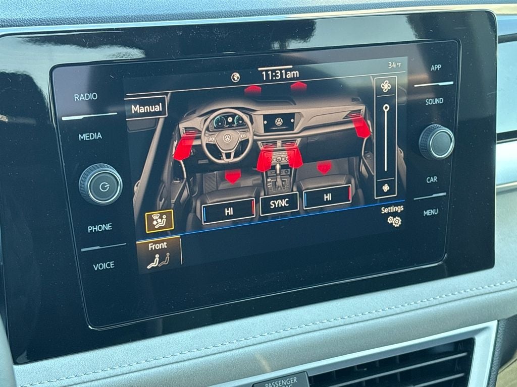 2026 Volkswagen Taos 1.5T SE