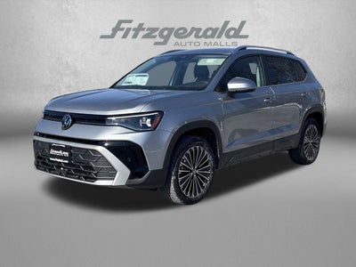 2026 Volkswagen Taos 1.5T SE