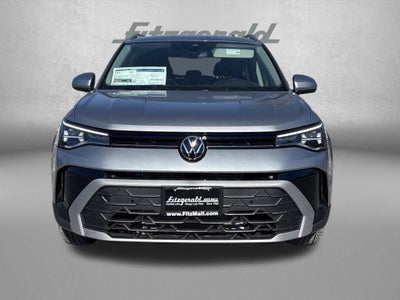 2026 Volkswagen Taos 1.5T SE