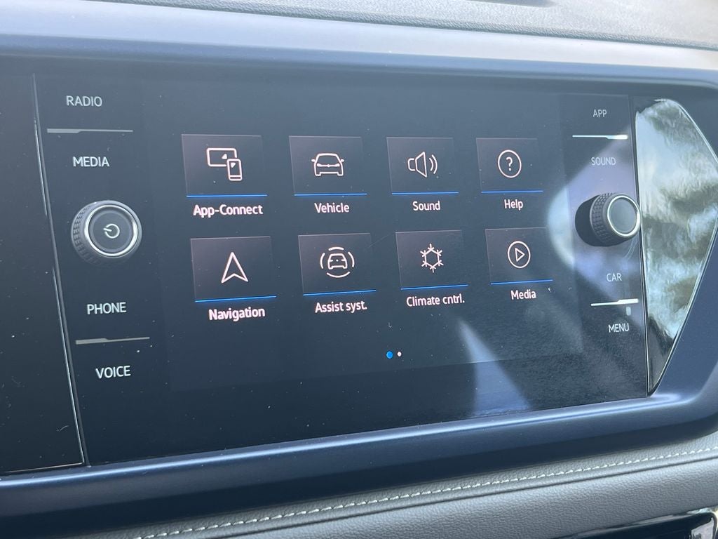 2024 Volkswagen Taos SE