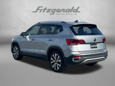 2024 Volkswagen Taos SE