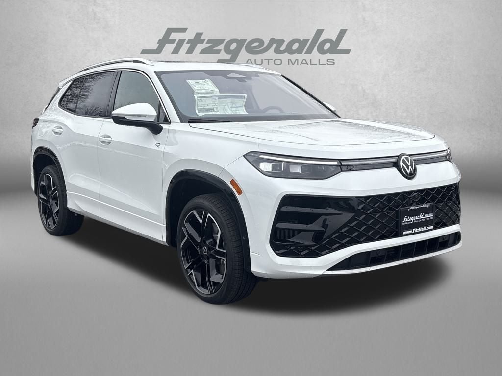 2026 Volkswagen Tiguan 2.0T SEL