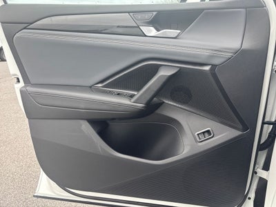 2026 Volkswagen Tiguan 2.0T SEL