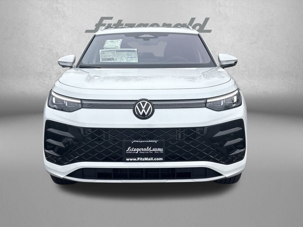 2026 Volkswagen Tiguan 2.0T SEL