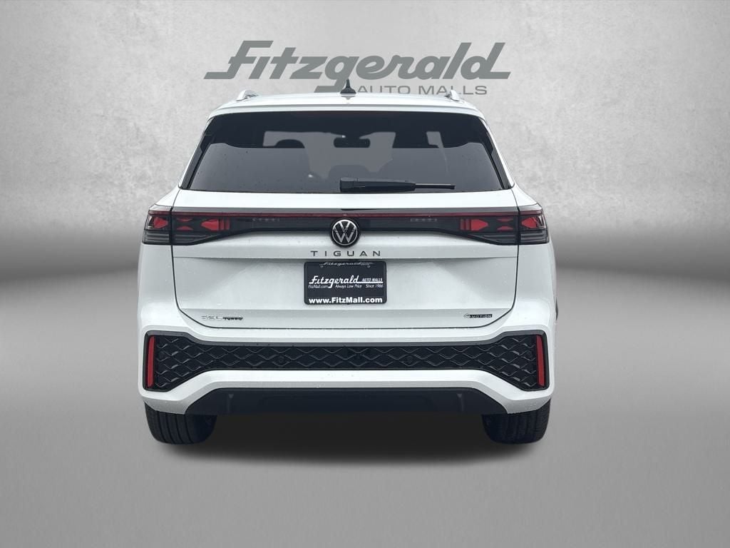 2026 Volkswagen Tiguan 2.0T SEL