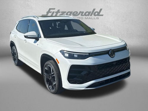 2026 Volkswagen Tiguan 2.0T SEL R-Line Turbo
