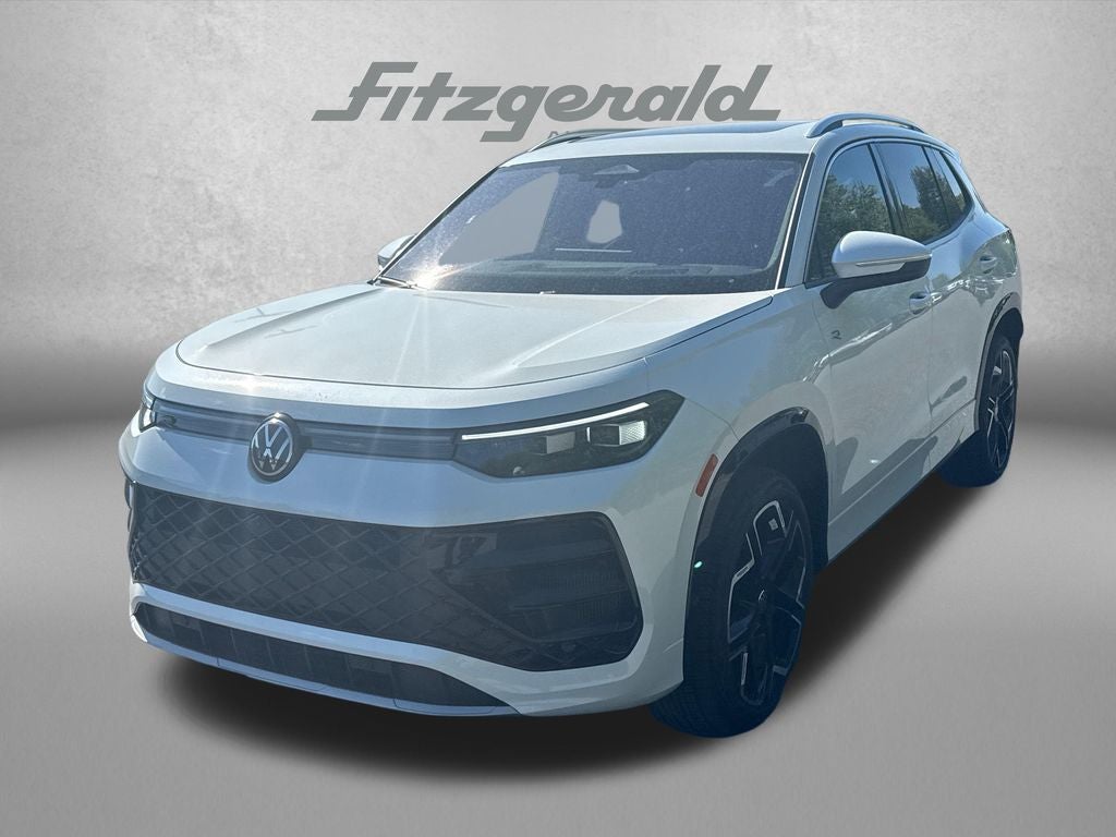 2026 Volkswagen Tiguan 2.0T SEL R-Line Turbo