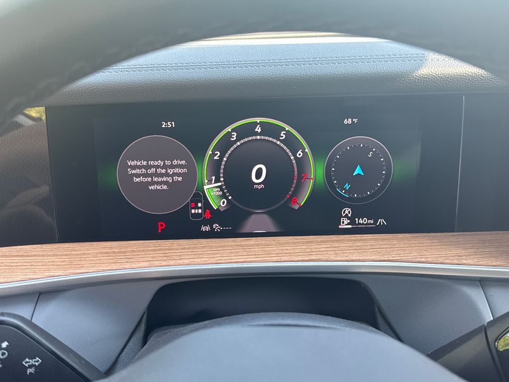 2026 Volkswagen Tiguan 2.0T SEL R-Line Turbo