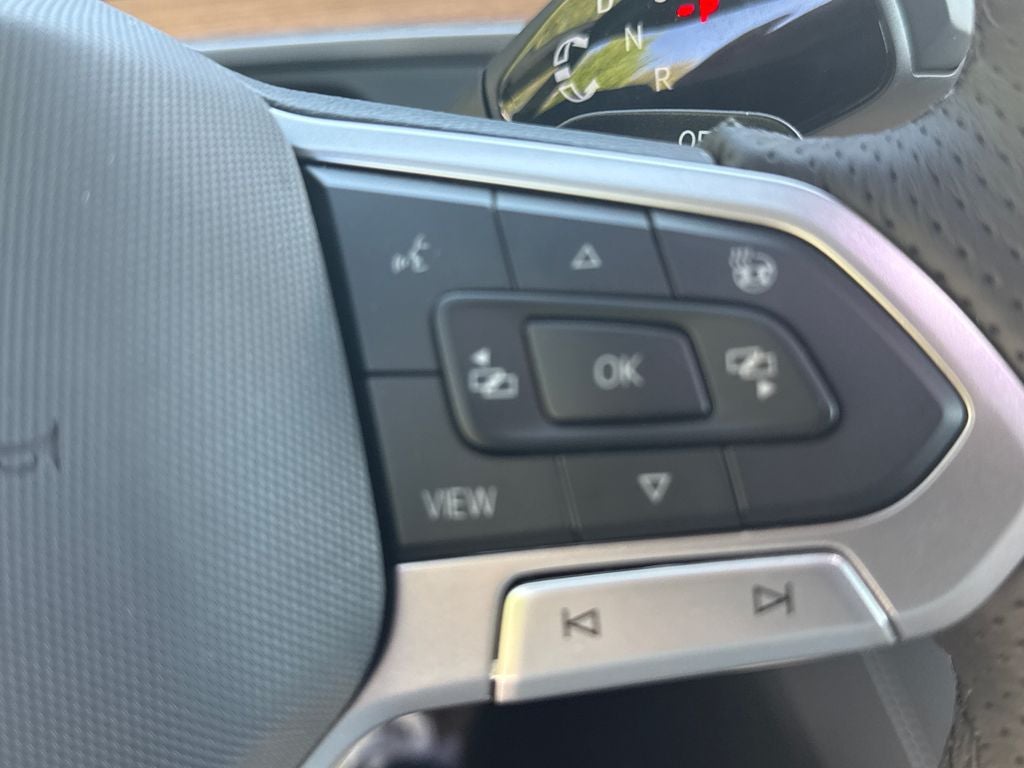 2026 Volkswagen Tiguan 2.0T SEL R-Line Turbo