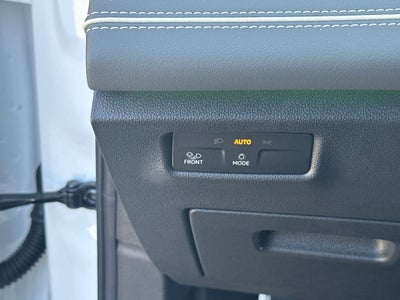 2026 Volkswagen Tiguan 2.0T SEL R-Line Turbo