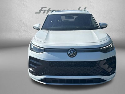 2026 Volkswagen Tiguan 2.0T SEL R-Line Turbo