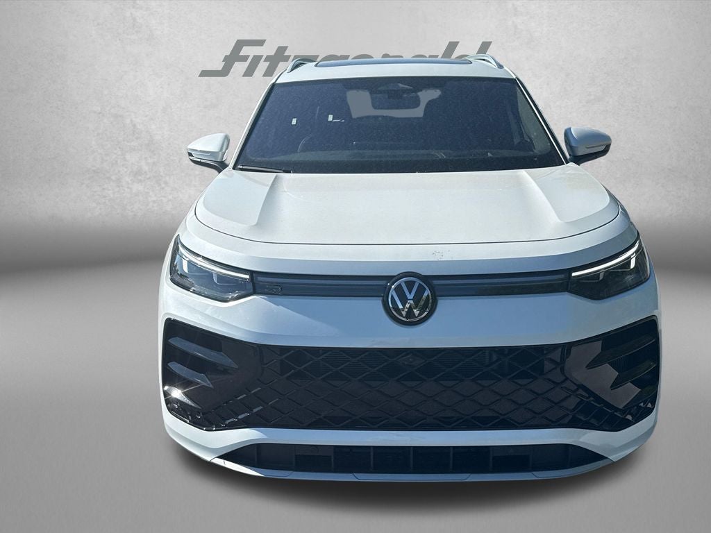 2026 Volkswagen Tiguan 2.0T SEL R-Line Turbo