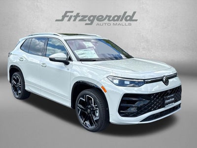 2026 Volkswagen Tiguan 2.0T SEL R-Line Turbo