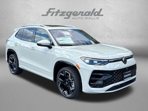 2026 Volkswagen Tiguan 2.0T SEL R-Line Turbo