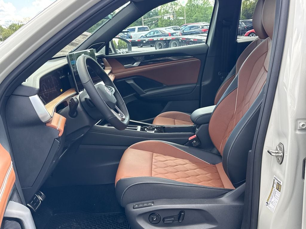 2026 Volkswagen Tiguan 2.0T SEL R-Line Turbo