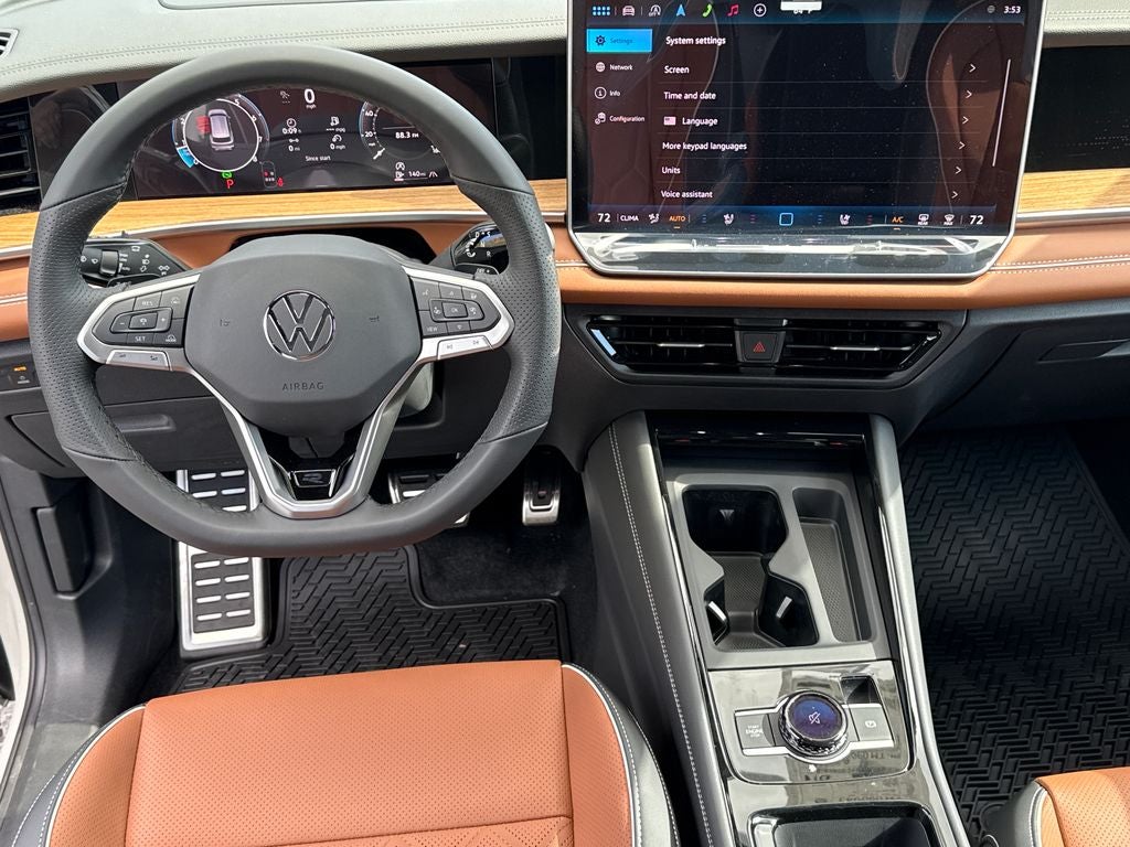 2026 Volkswagen Tiguan 2.0T SEL R-Line Turbo