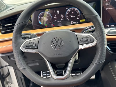 2026 Volkswagen Tiguan 2.0T SEL R-Line Turbo