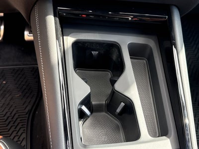 2026 Volkswagen Tiguan 2.0T SEL R-Line Turbo