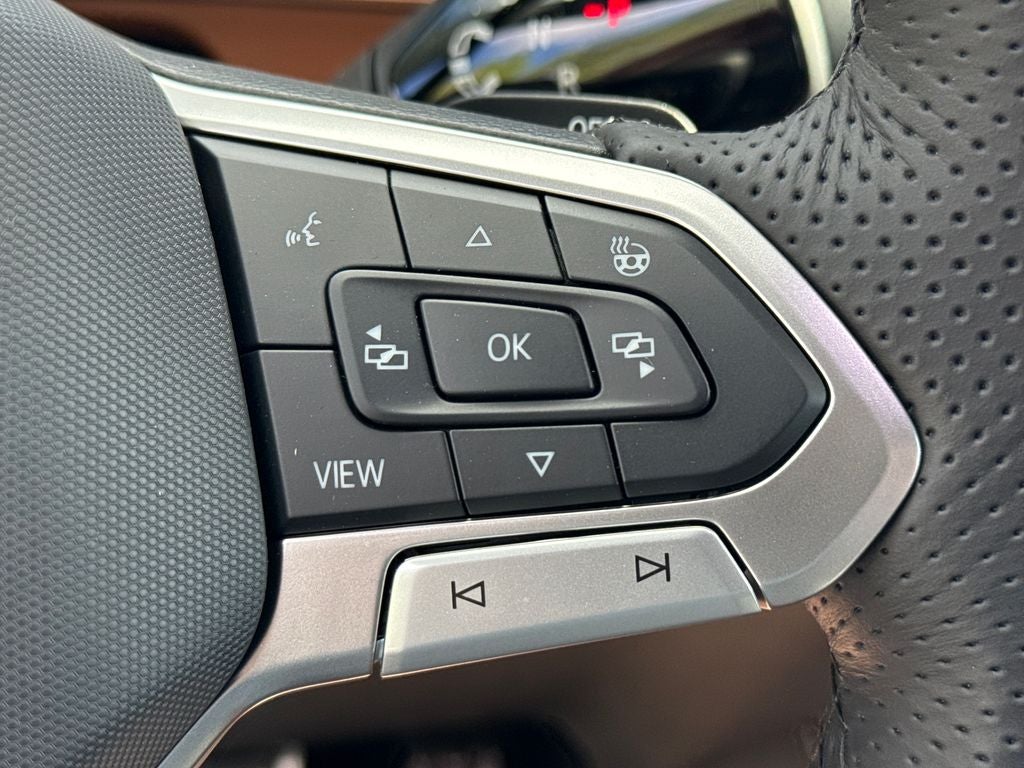 2026 Volkswagen Tiguan 2.0T SEL R-Line Turbo