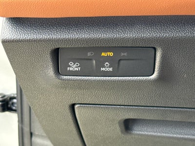 2026 Volkswagen Tiguan 2.0T SEL R-Line Turbo