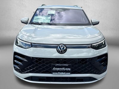 2026 Volkswagen Tiguan 2.0T SEL R-Line Turbo