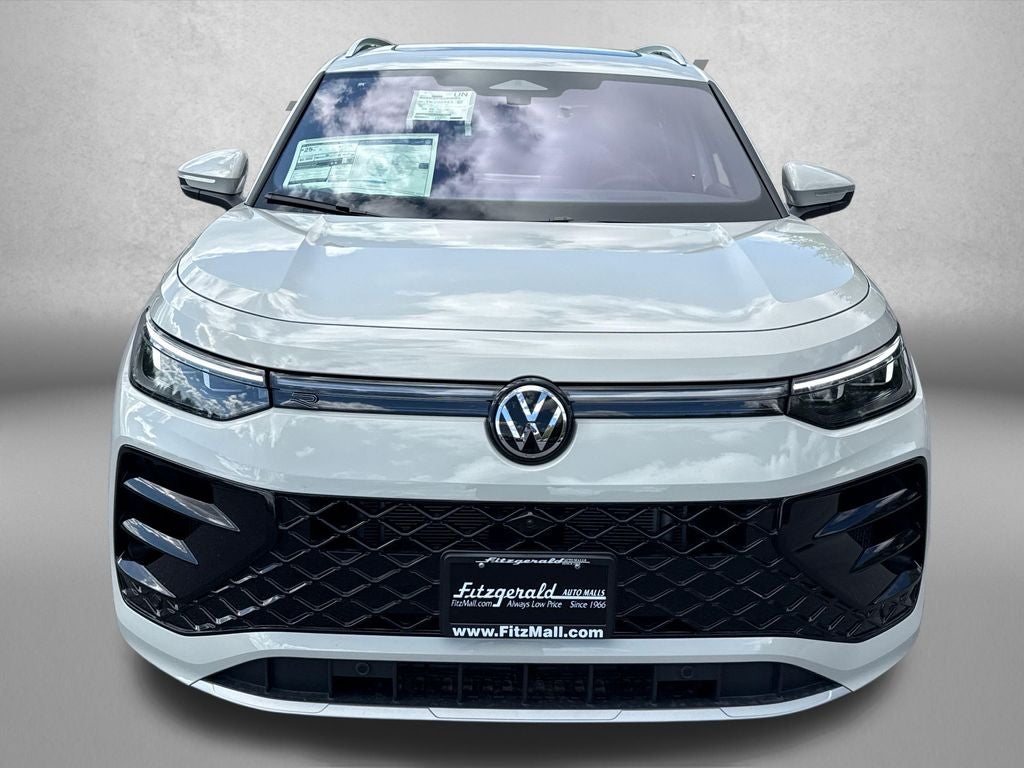 2026 Volkswagen Tiguan 2.0T SEL R-Line Turbo