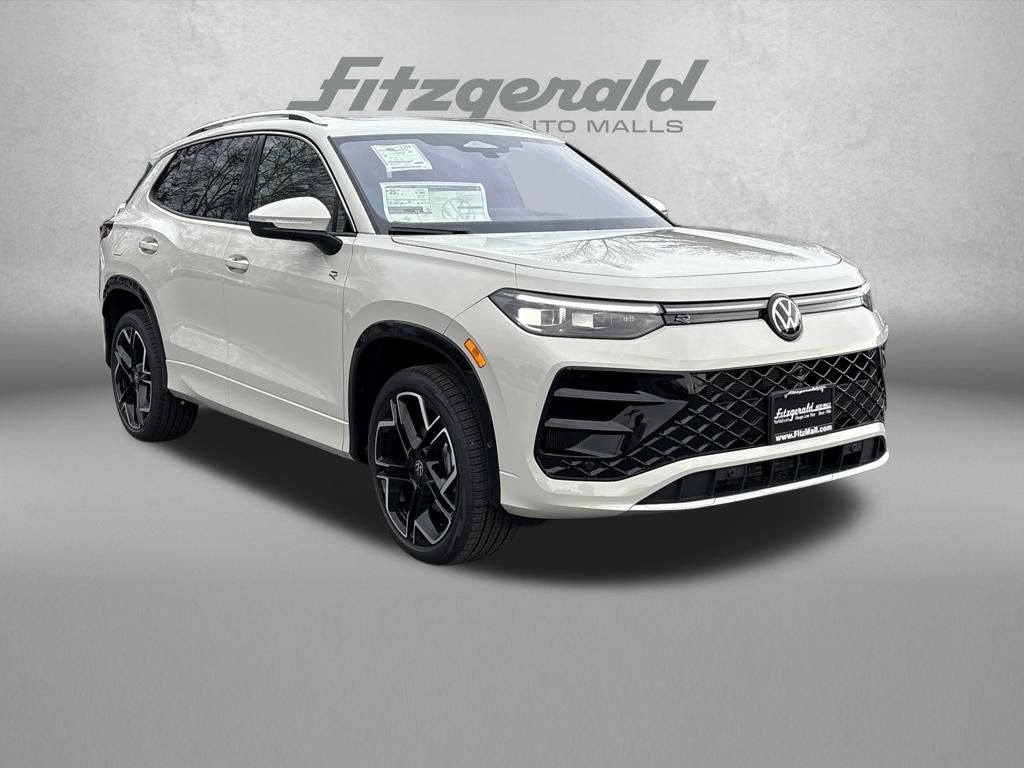 2026 Volkswagen Tiguan 2.0T SEL